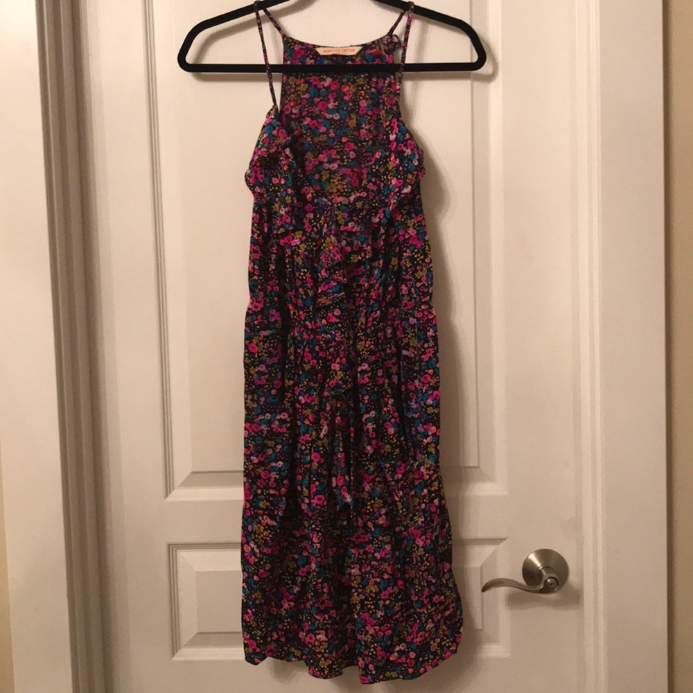 Rebecca Taylor dress floral